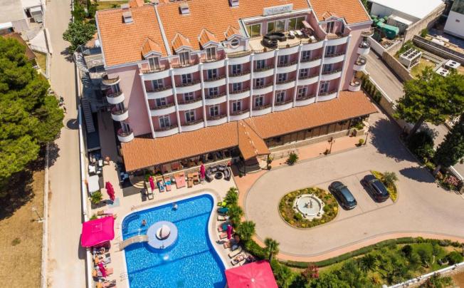 Фото отеля MIRAMARE HOTEL 