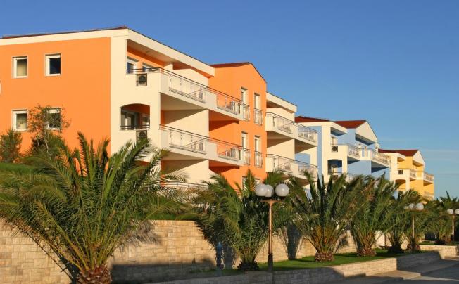 Фото отеля Skiper Apartments & Suites