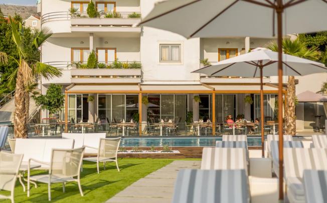 Фото отеля Eden hotel split