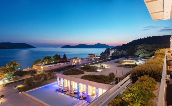 Фото отеля Sun Gardens Dubrovnik
