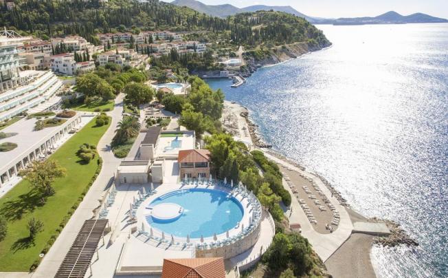 Фото отеля Sun Gardens Dubrovnik