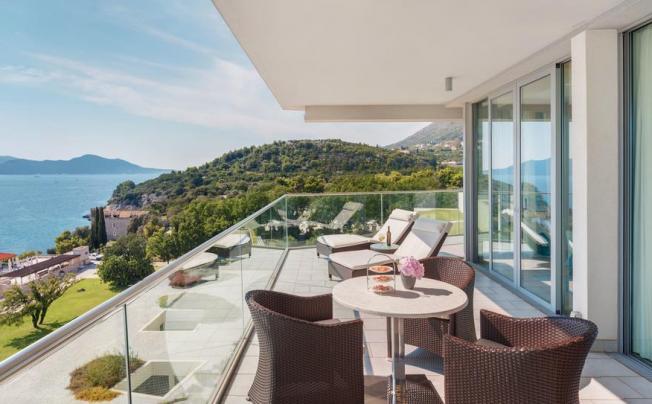 Фото отеля Sun Gardens Dubrovnik