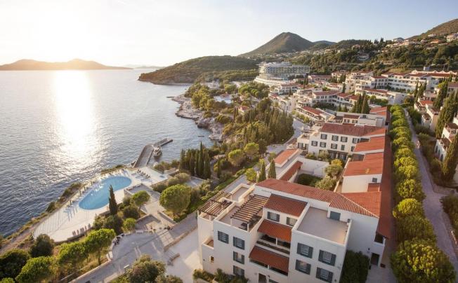 Фото отеля Sun Gardens Dubrovnik