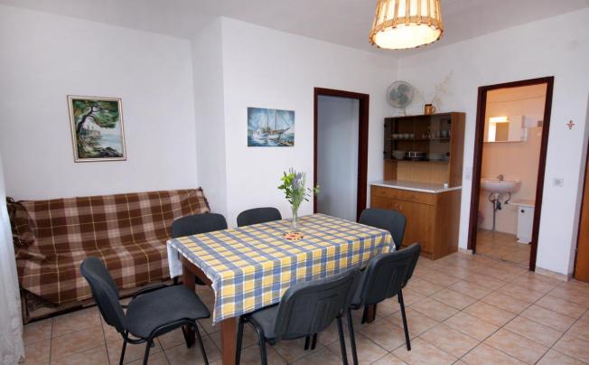 Фото отеля Suha Punta Apartement
