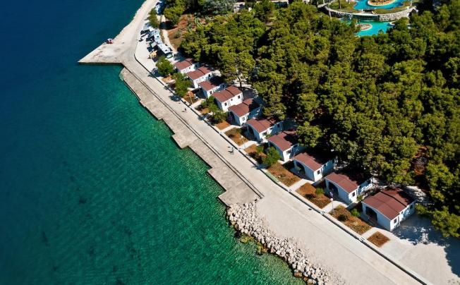 Фото отеля DALMATIAN STAR VILLA