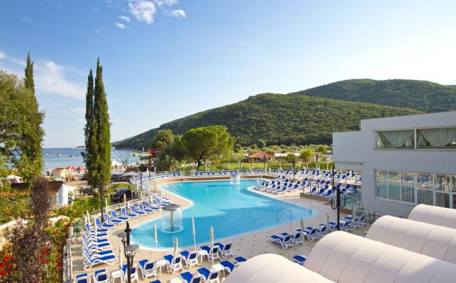 Фото отеля Maslinica Mimosa (ex. Mimosa - Lido Palace Hotel)
