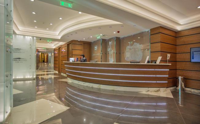 Фото отеля Dubrovnik hotel Zagreb 