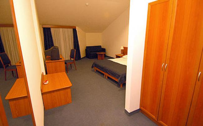 Фото отеля The argus residence hotel