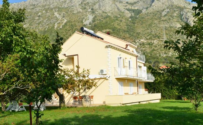 Фото отеля Villa Tonci