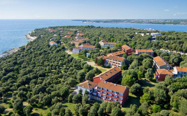 Фото отеля Lanterna Sunny Resort By Valamar