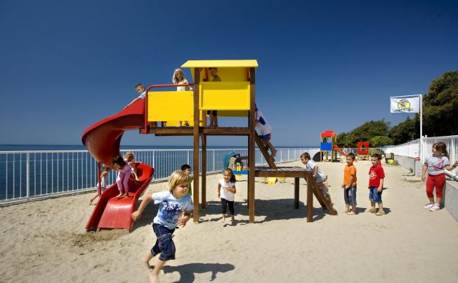 Фото отеля Lanterna Sunny Resort by Valamar