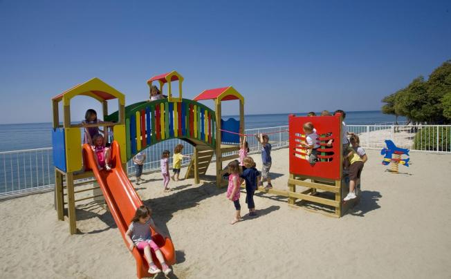 Фото отеля Lanterna Sunny Resort by Valamar