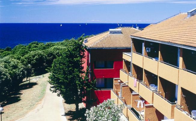 Фото отеля Lanterna Sunny Resort by Valamar