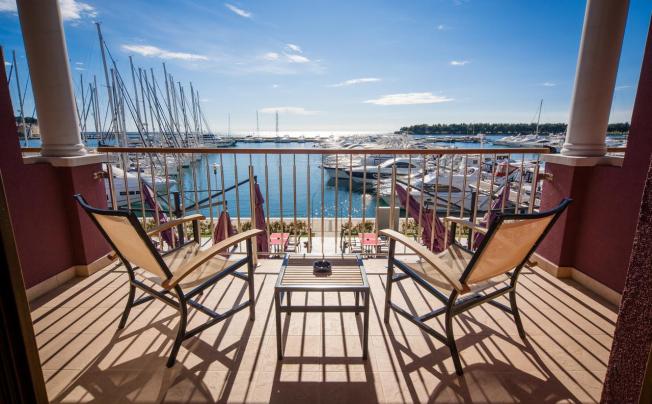 Фото отеля Nautica hotel