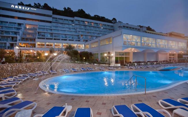 Фото отеля Narcis hotel rabac