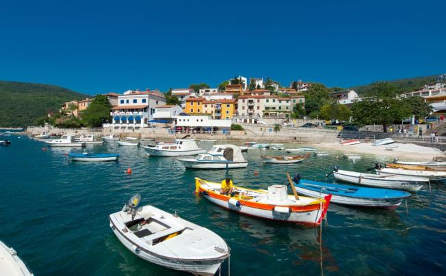 Фото отеля Narcis hotel rabac