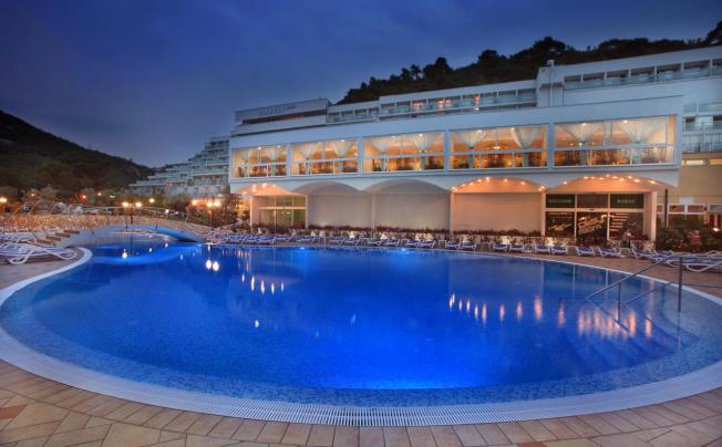 Фото отеля Narcis hotel rabac