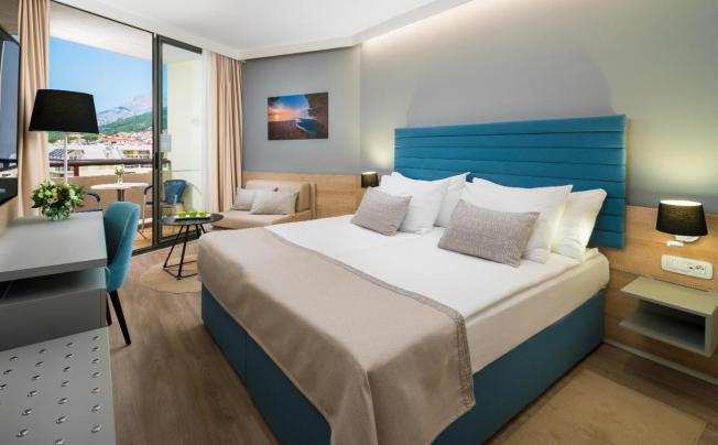 Фото отеля Valamar Meteor Hotel
