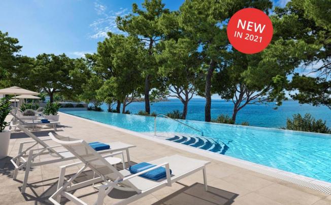 Фото отеля Valamar Meteor Hotel