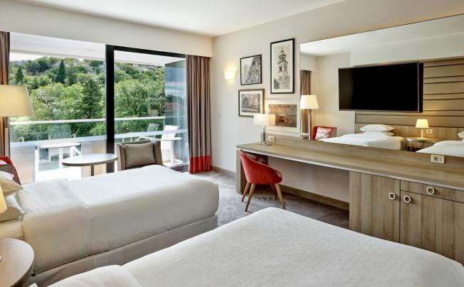 Фото отеля Sheraton Dubrovnik Riviera Hotel