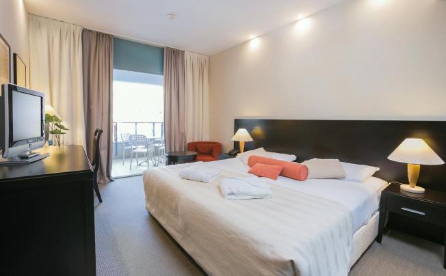 Фото отеля ADMIRAL GRAND HOTEL 