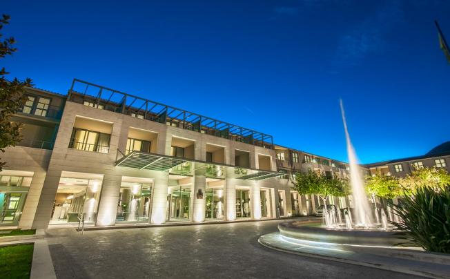 Фото отеля ADMIRAL GRAND HOTEL 