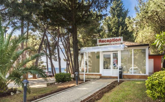 Фото отеля Savudrija Apartments Plava Laguna