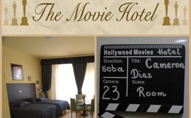Фото отеля The movie hotel