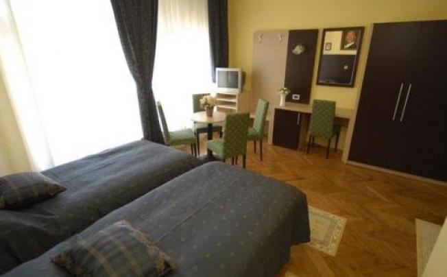 Фото отеля The movie hotel