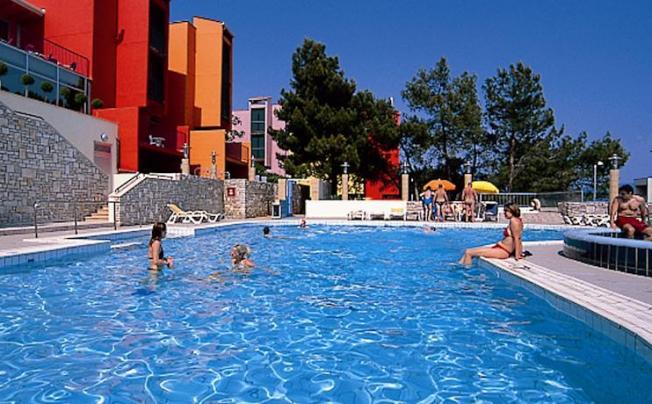 Фото отеля ALBONA HOTEL & RESIDENCE