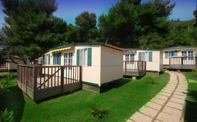 Фото отеля Stoja Mobile Houses Apartments