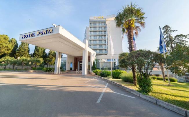 Фото отеля Punta Hotel