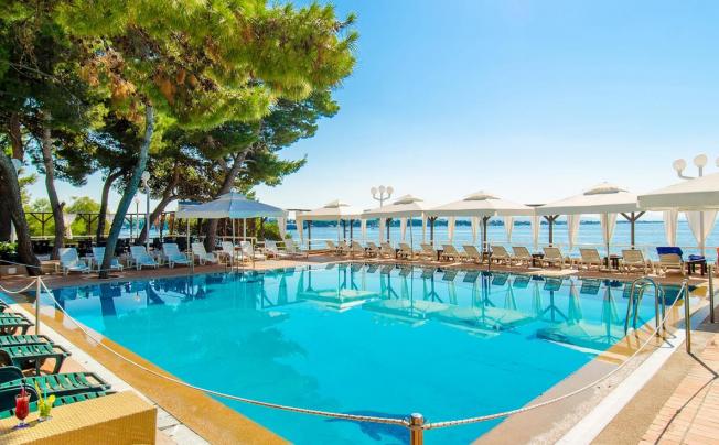 Фото отеля Punta Hotel