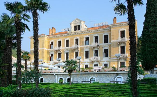 Фото отеля Opatija Hotel