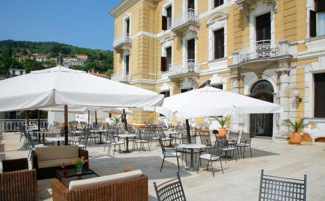 Фото отеля Opatija hotel