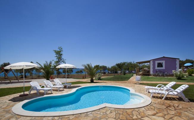 Фото отеля Mobile Homes Sirena Novigrad