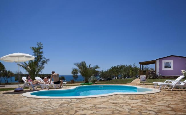 Фото отеля MOBILE HOMES SIRENA NOVIGRAD