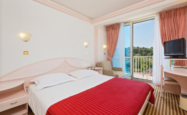 Фото отеля Hotel Zorna Plava Laguna