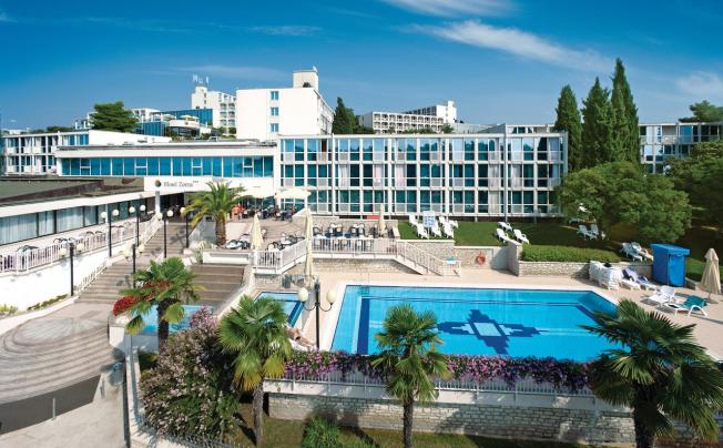Фото отеля Hotel Zorna Plava Laguna