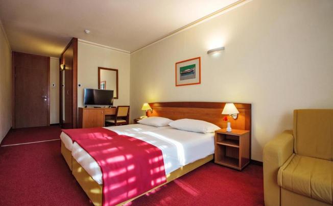 Фото отеля Solaris Beach Hotel Niko