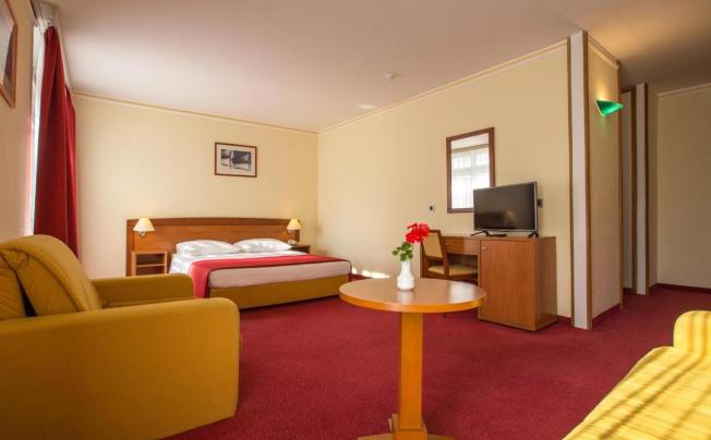 Фото отеля Solaris Beach Hotel Niko