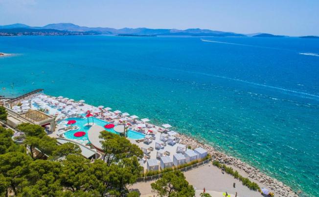 Фото отеля Solaris Beach Hotel Niko