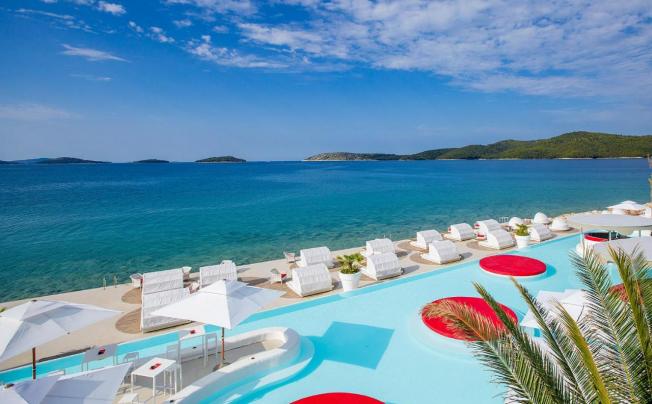 Фото отеля Solaris Beach Hotel Niko