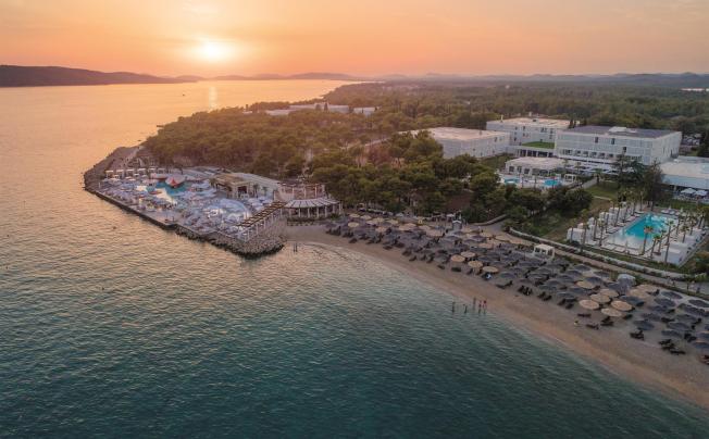 Фото отеля Solaris Beach Hotel Niko