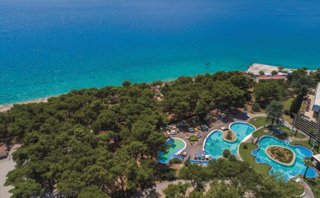Фото отеля Solaris Beach Hotel Niko