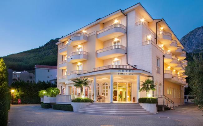 Фото отеля Bella Vista Hotel