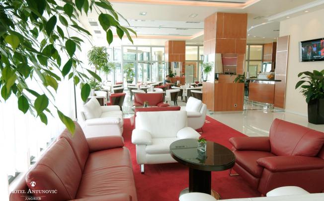 Фото отеля Antunovic hotel Zagreb