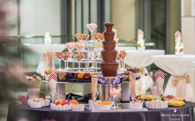 Фото отеля Antunovic hotel Zagreb