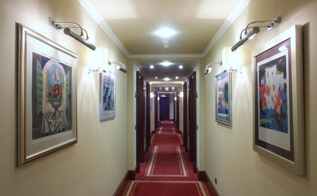 Фото отеля BEST WESTERN PREMIER HOTEL ASTORIA 