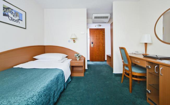 Фото отеля Central Hotel zagreb